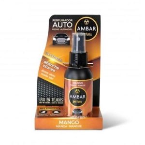 AMBAR AMB. COCHE MANGO SPRAY.