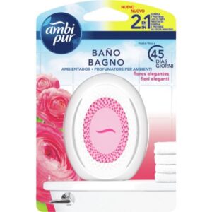 AMBIPUR AMB. BAÑO F.ELEGANTES.