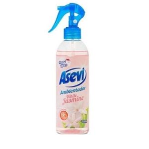 ASEVI AMB. WHITE JAZMINE PISTOLA 40