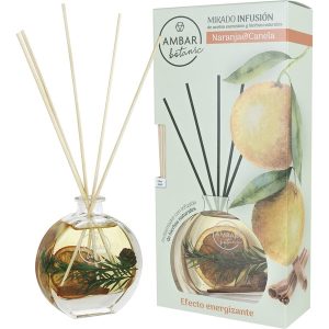 AMBAR MIKADO INFUSION A-B CANELA/NA
