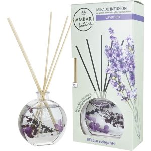 AMBAR MIKADO INFUSION A-B LAVANDA.