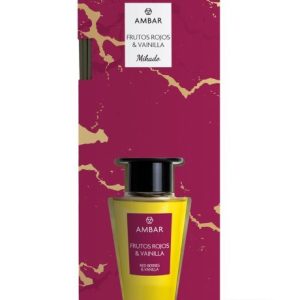AMBAR MIKADO PREMIUM F.ROJOS-VAINIL