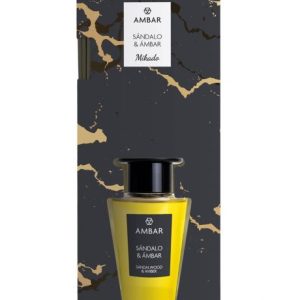 AMBAR MIKADO PREMIUM SANDALO.