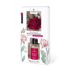 AMBAR MIKADO A.FRESCA ROSAS 75 ML.