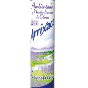 ARRIXACA AMB. SPRAY LAVANDA 750 ML.