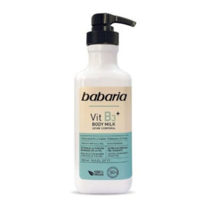 BABARIA B.MILK VITAMINA-B3 DOSIF500