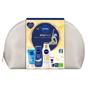 NIVEA B.MILK REAF.+GEL250+GELLIMP+D
