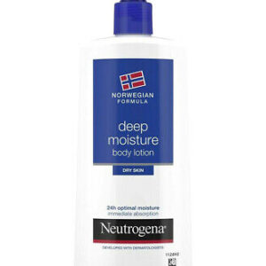 NEUTROGENA B.MILK P/SECA 400 ML.