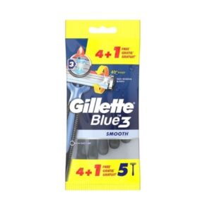 GILLETTE BLUE III 4+1 S.