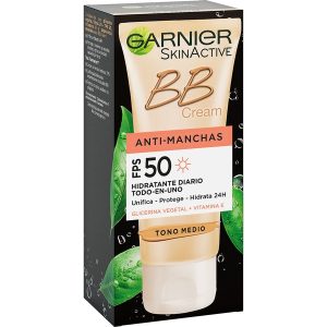 SKIN ACTIVE BB CREAM F-50 MEDIO.
