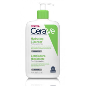 CERAVE LIMP. HIDRATANTE 473 ML.