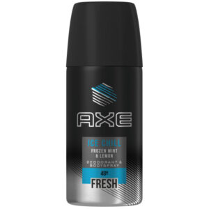 AXE DSO. SPRAY ICE CHILL 150 ML.