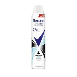 REXONA DSO. SPRAY INV. AQUA 72H 200