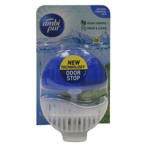AMBIPUR WC APARATO AZUL FRESH.