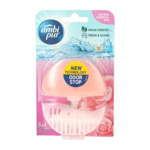 AMBIPUR WC APARATO WILD ROSE&PINK G