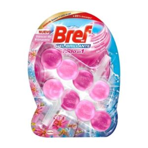 BREF P.ACTIVO GEL F. PRIMAVERA 1+1.