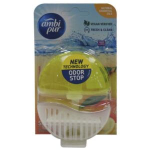 AMBIPUR WC APARATO LIMON.