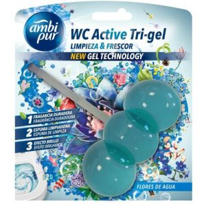 AMBIPUR WC ACTIVE TRI-GEL F.AGUA.