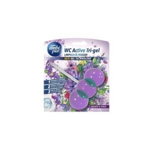 AMBIPUR WC ACTIVE TRI-GEL JACINTO&V