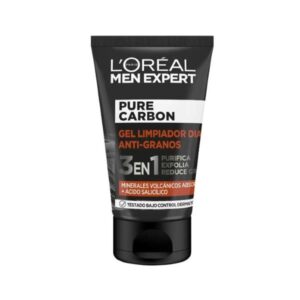 M.EXPERT GEL LIMP. DIARIO PURE CARB