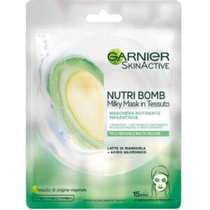 SKIN ACTIVE MASC. FACIAL ALMENDRA.