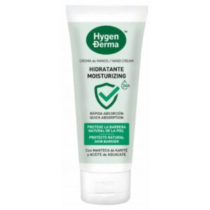 HYGEN DERMA C. MANOS KARITE 75 ML.