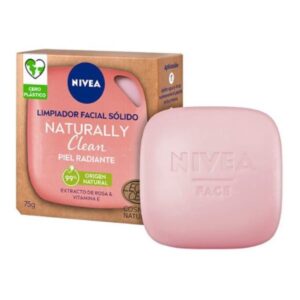 NIVEA NATURALLY L.FACIAL PIEL RADIA