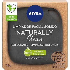 NIVEA NATURALLY L.FACIAL EXFO PROF.