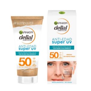 DELIAL C.FACIAL AGE PROTECT F-50 50