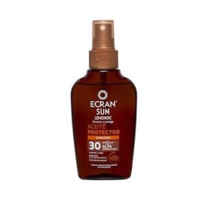 ECRAN SUNNIQUE ACEITE SECO PROT 100