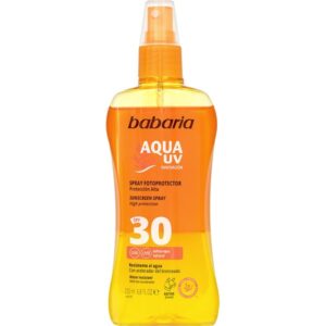 BABARIA B. AQUA BASICA F-30 SP. 200