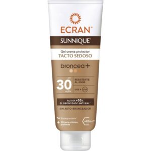 ECRAN SUNNIQUE GEL CREMA F-30 250 M