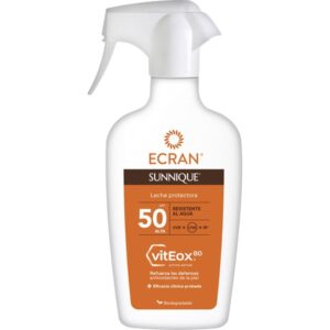 ECRAN SUNNIQUE L.SOLAR F-50 PISTOLA