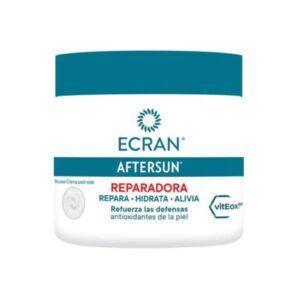 ECRAN AFTERSUN MOUSSE HID. REP. 350