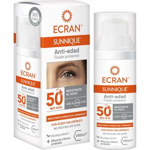 ECRAN SUNNIQUE FLUIDO PROT A.M F-50