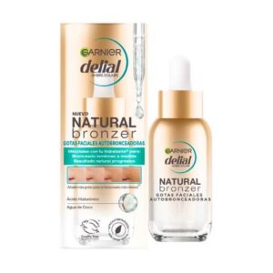 DELIAL B. SERUM NAT. BRONZER 30 ML.