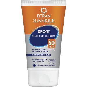 ECRAN SUNNIQUE F.FACIAL SPORT F-50