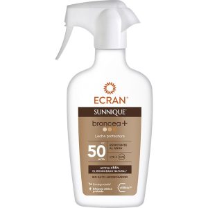 ECRAN SUNNIQUE L.SOLAR BRONCEA+ F50