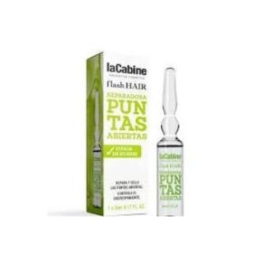 LACABINE AMPOLLA PUNTAS ABIERTAS 5.