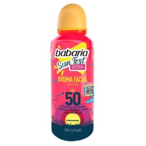 BABARIA B. BRUMA FACIAL FP-50 S.FES