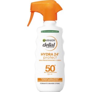 DELIAL LECHE SOLAR HYDRA24 F-50 PIS