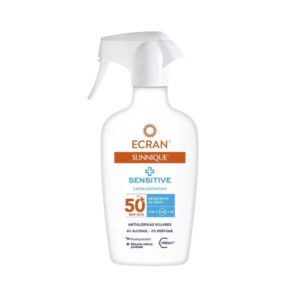 ECRAN SUNNIQUE SENSIT PIST F50+ 270