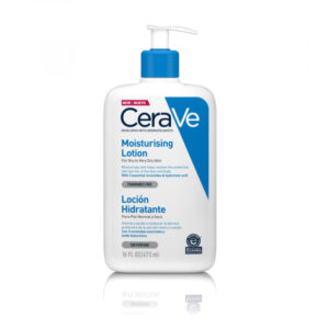 CERAVE LOCION HIDRATANTE 473 ML.