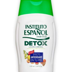 I.ESPAÑOL L.CORP. DETOX 100 ML.