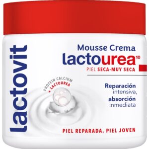 LACTOUREA MOUSSE CREMA CORP. 400 ML