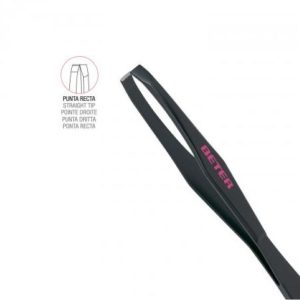 BETER PINZA DEPILAR R34003 NEGRA.