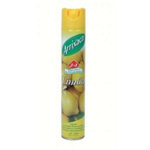 ARRIXACA AMB. SPRAY LIMON 750 ML.