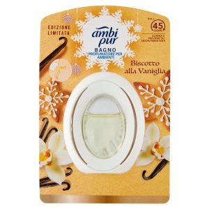AMBIPUR AMB. BAÑO VAINILLA E. NAVID