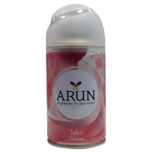 ARUNSPRAY AMB. REC. TALCO 250 ML.