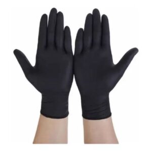 SANTEX GUANTES NITRILO NG T/PÑA 100
